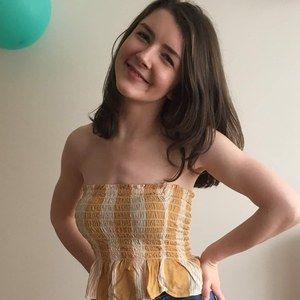 Meet your Posher, Katie